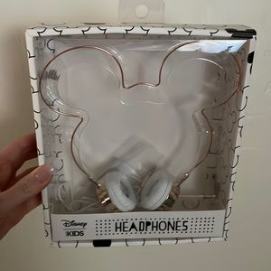 Disney Cotton On Kids Mickey Mouse Ear Headphones